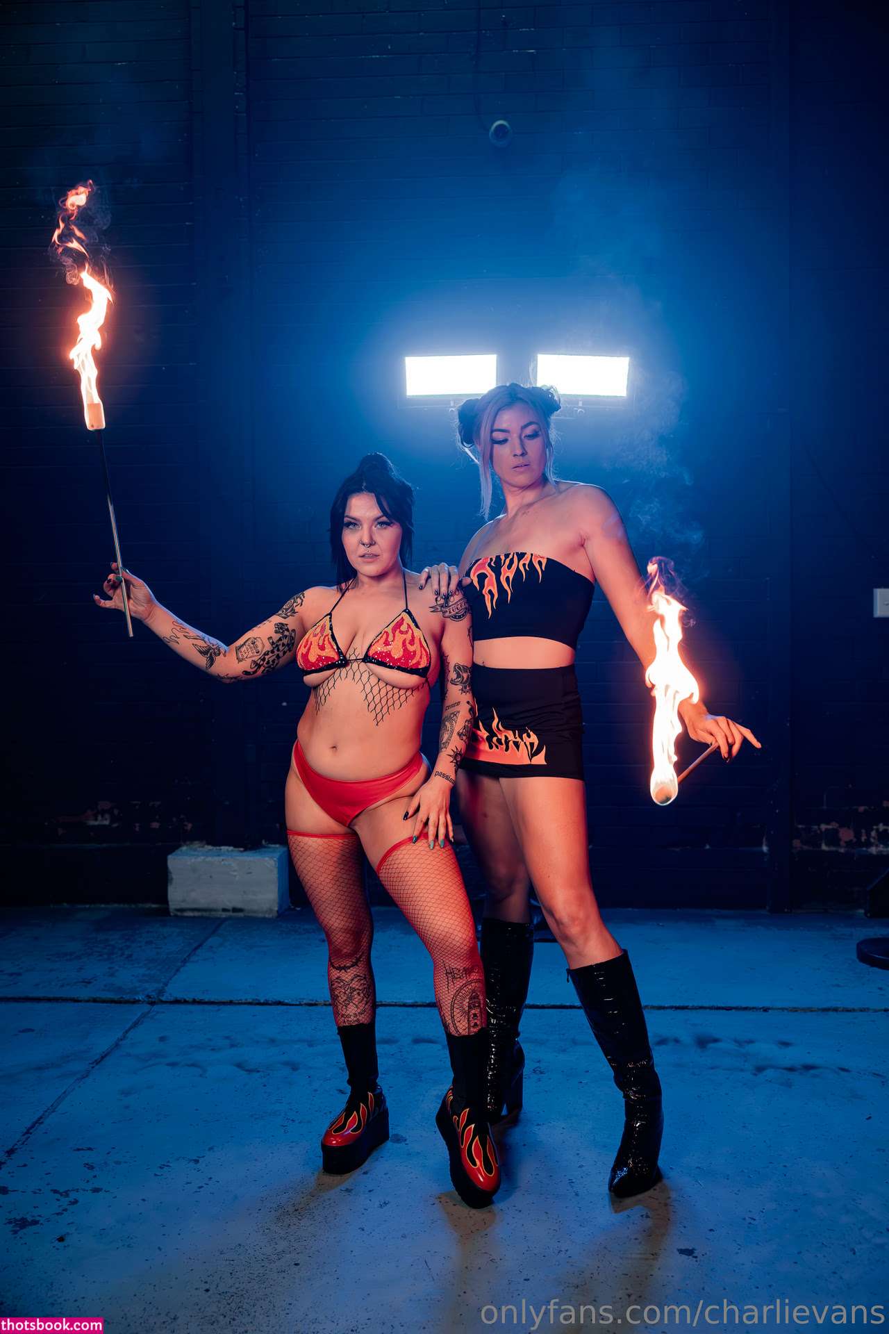 Charli Evans Photo #46