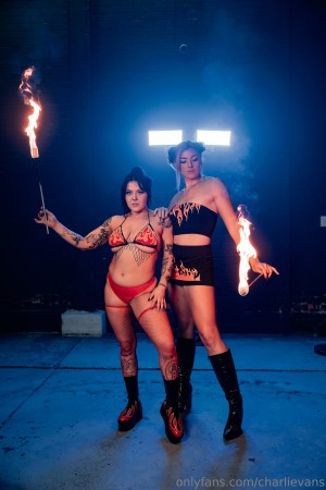 Charli Evans Photo #46