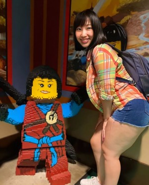 Samaela Ferrari Photo #3