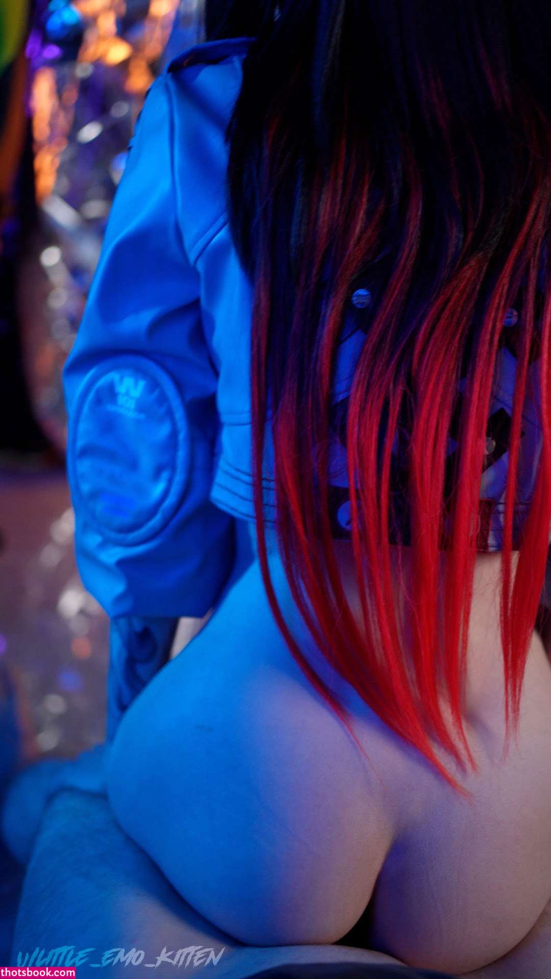 Little Emo Kitten Photo #322