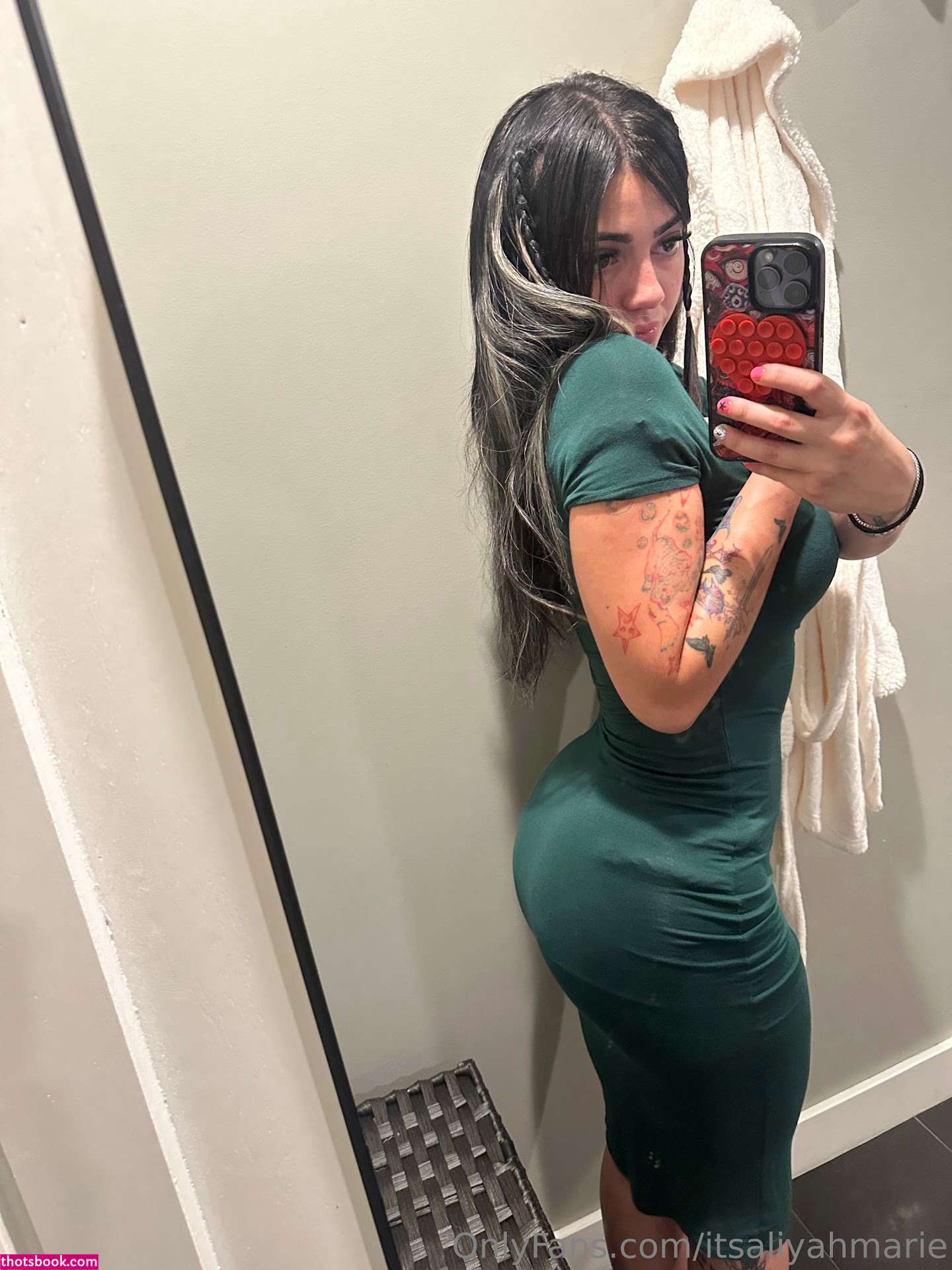 Aliyah Marie Photo #13