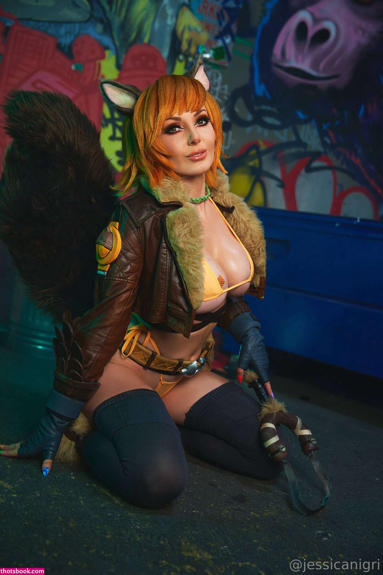 Jessica Nigri Photo #3025