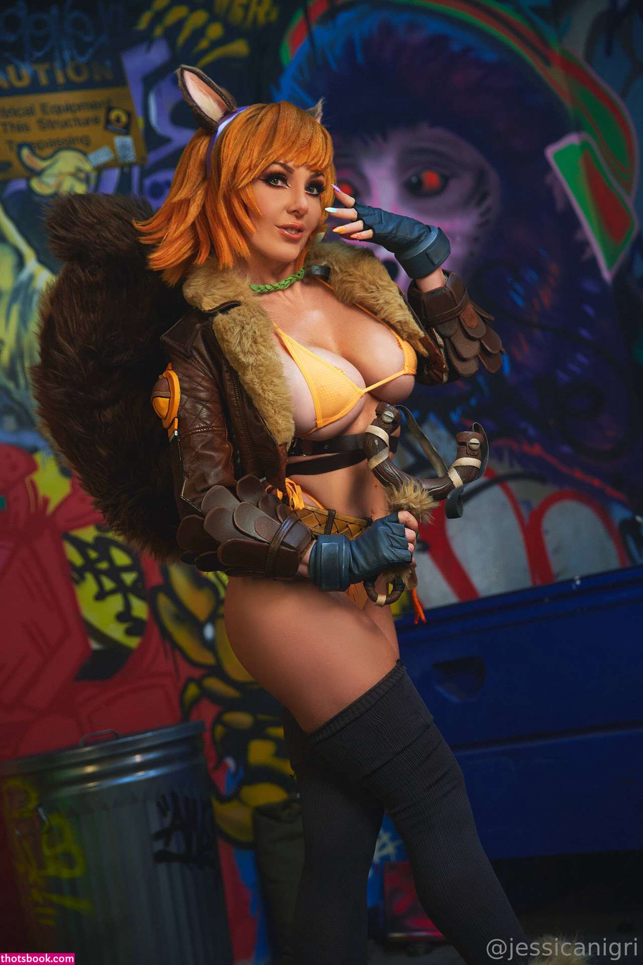 Jessica Nigri Photo #3028