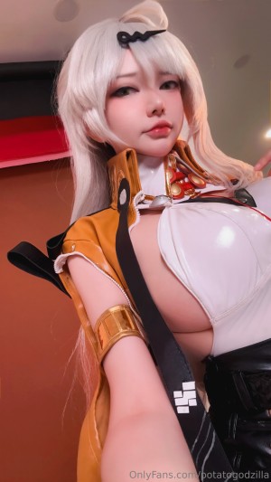 Potatogodzilla Photo #501