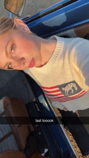 Jordyn Jones Post #3