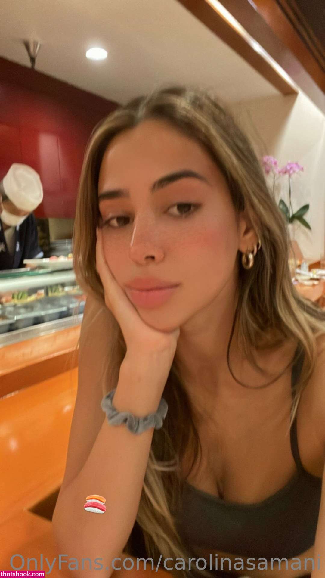 Carolina Samani Photo #555