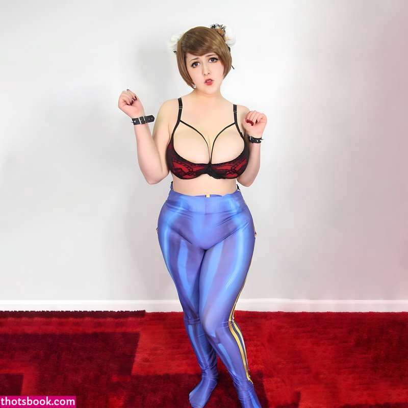 Jocy Cosplay Photo #123