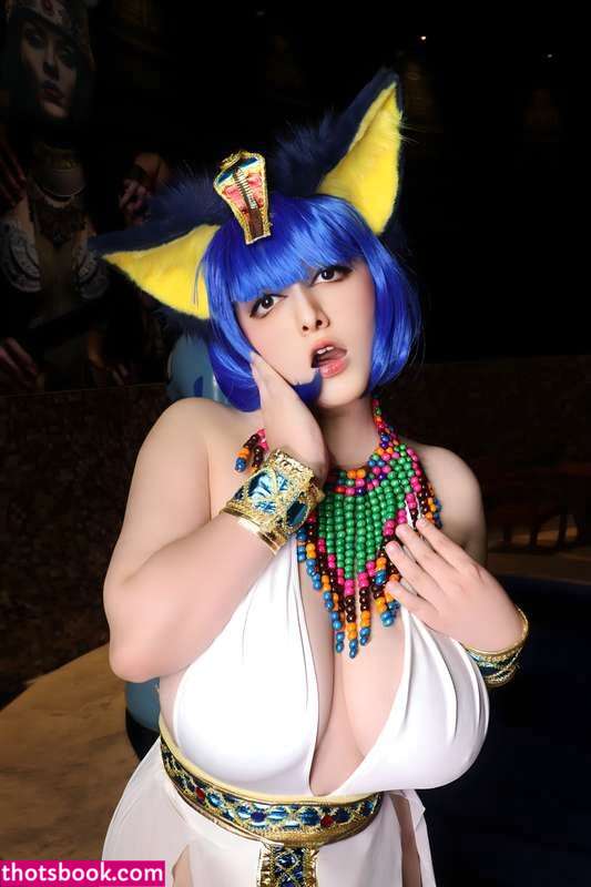 Jocy Cosplay Photo #143