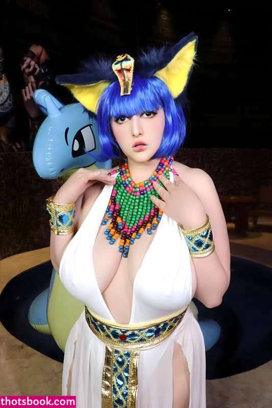 Jocy Cosplay Photo #149