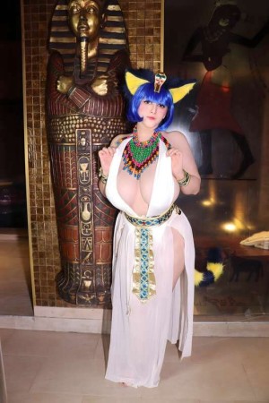 Jocy Cosplay Photo #140