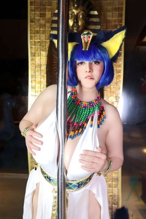 Jocy Cosplay Photo #147