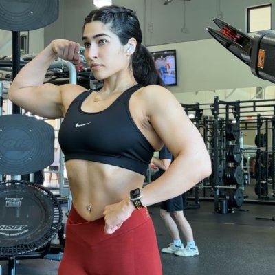Naila Iqbal Post #2