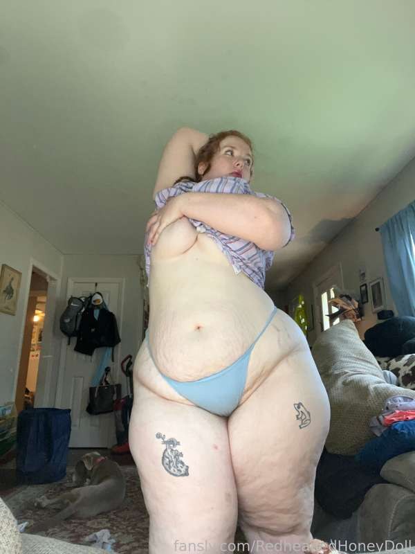 RedheadedHoneyDoll Photo #2