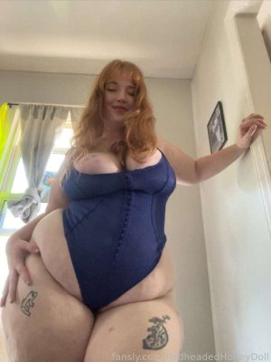 RedheadedHoneyDoll Photo #14