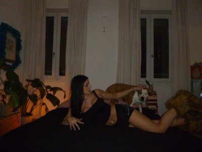 Alice Perego Post #1