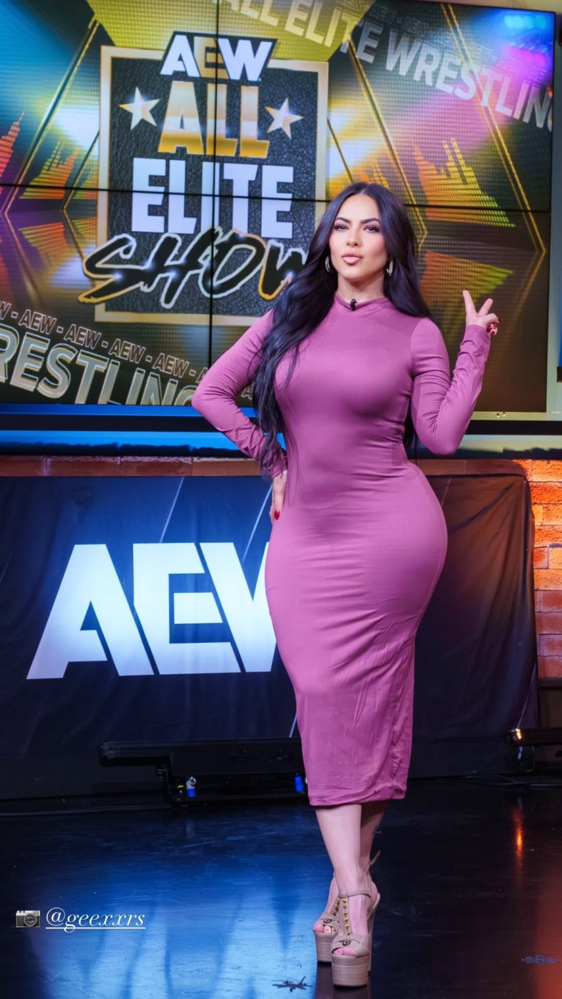 Jimena Sanchez Photo #2