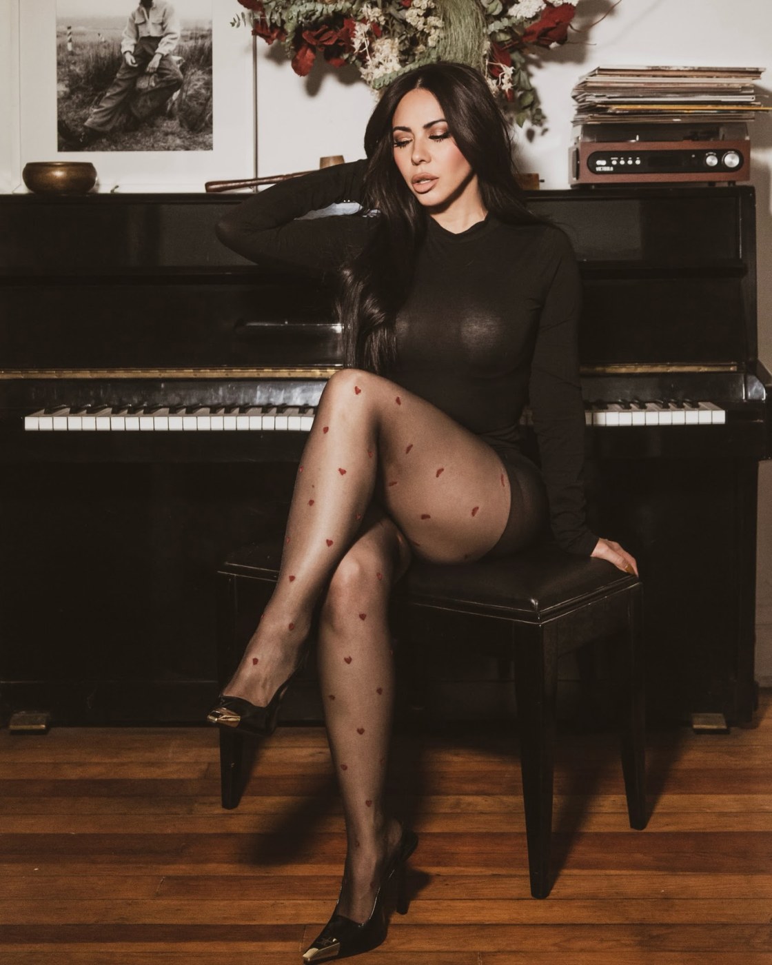Jimena Sanchez Photo #6