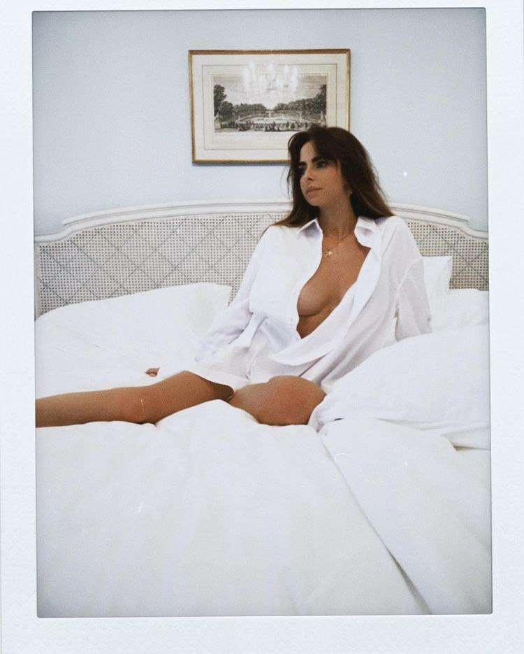 Angelina Texier Photo #1
