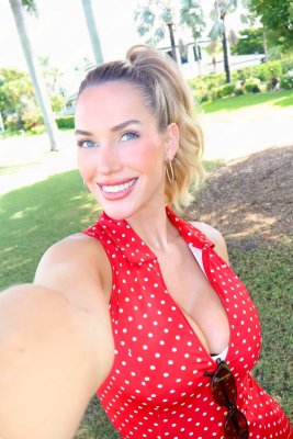 Paige Spiranac Photo #216