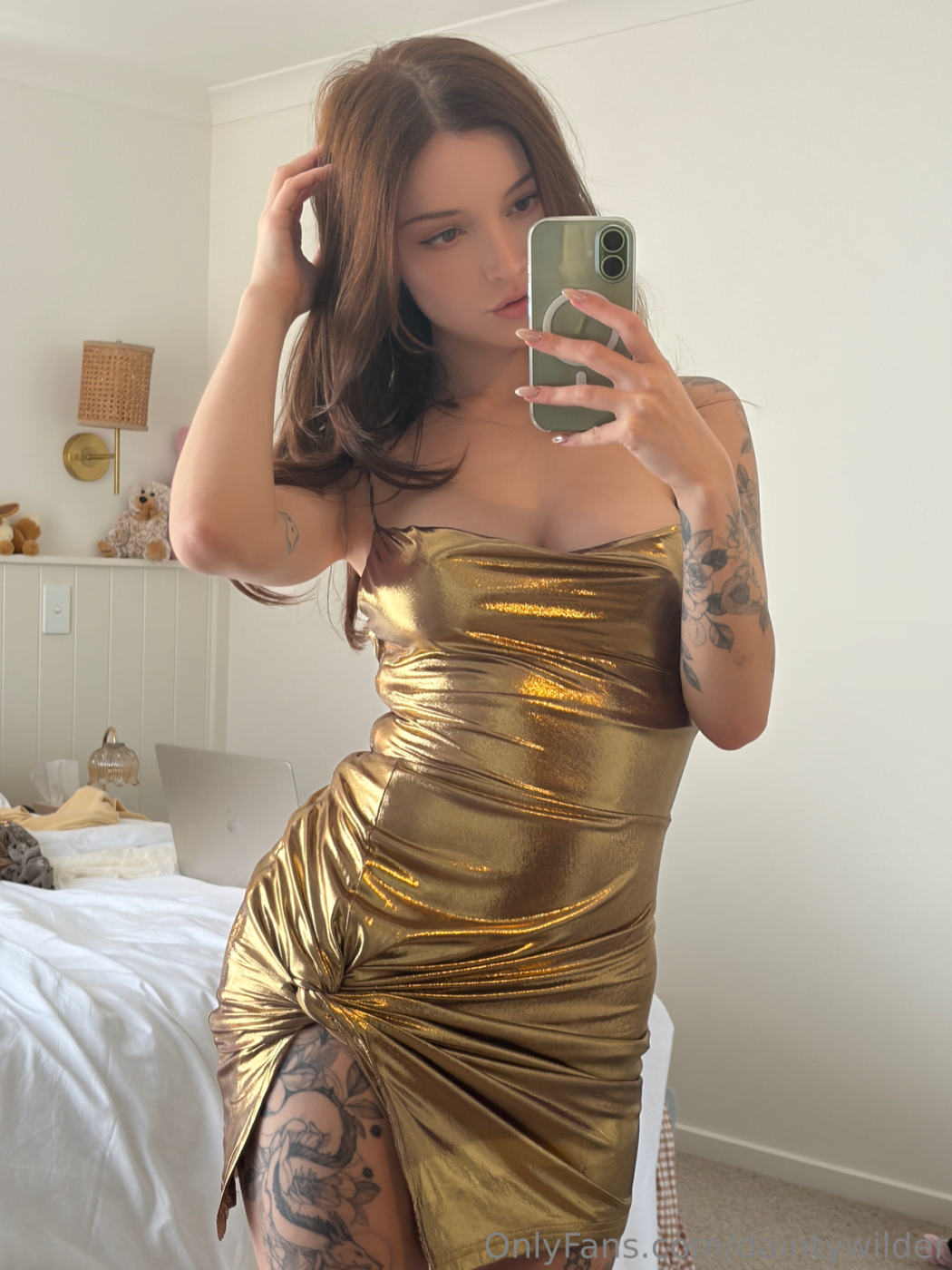 Dainty Wilder Photo #1593