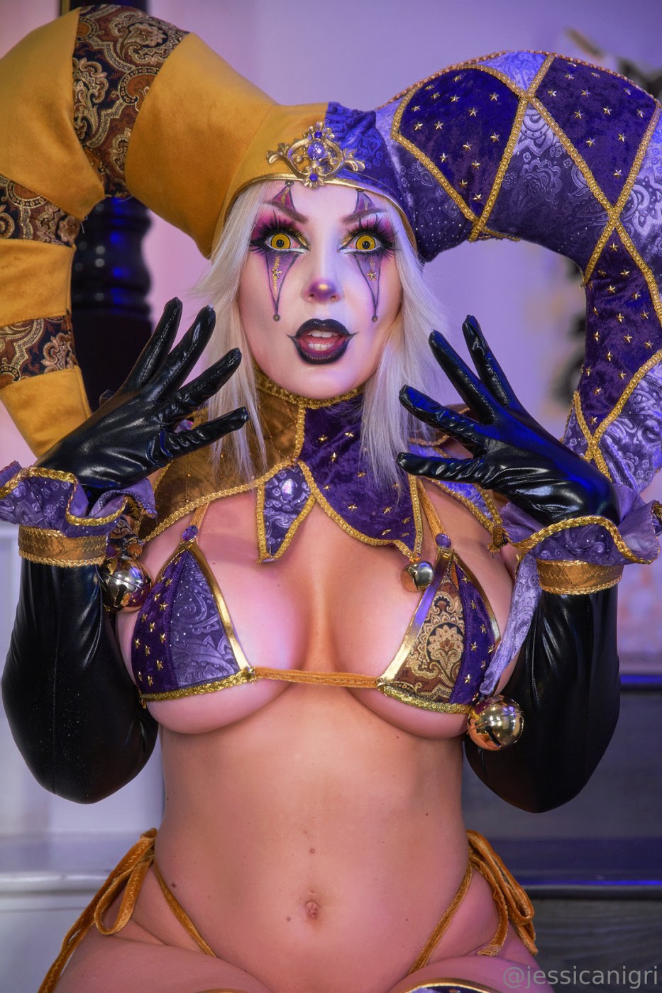 Jessica Nigri Photo #3299