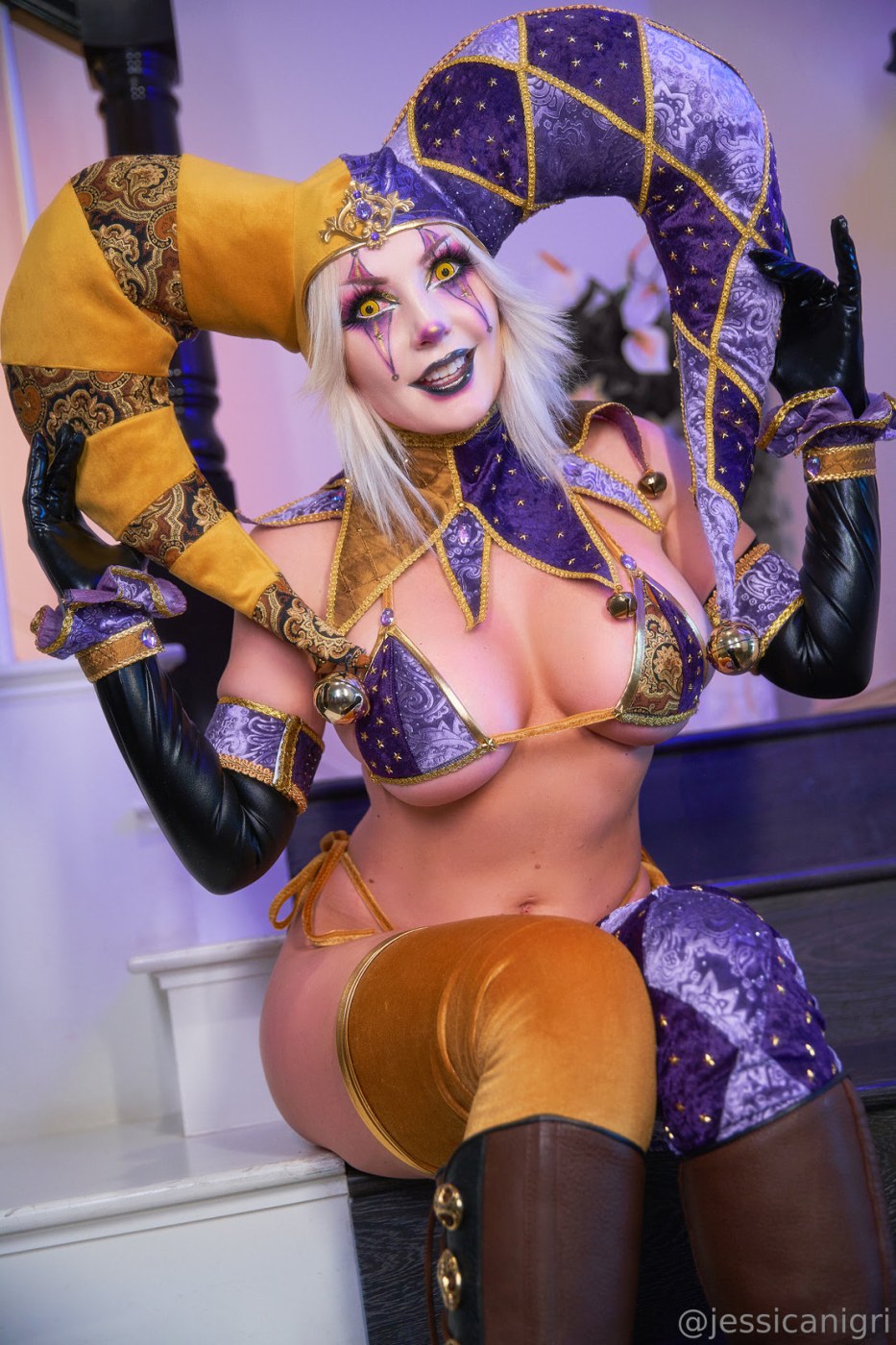 Jessica Nigri Photo #3307