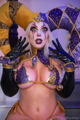 Jessica Nigri Photo #3299