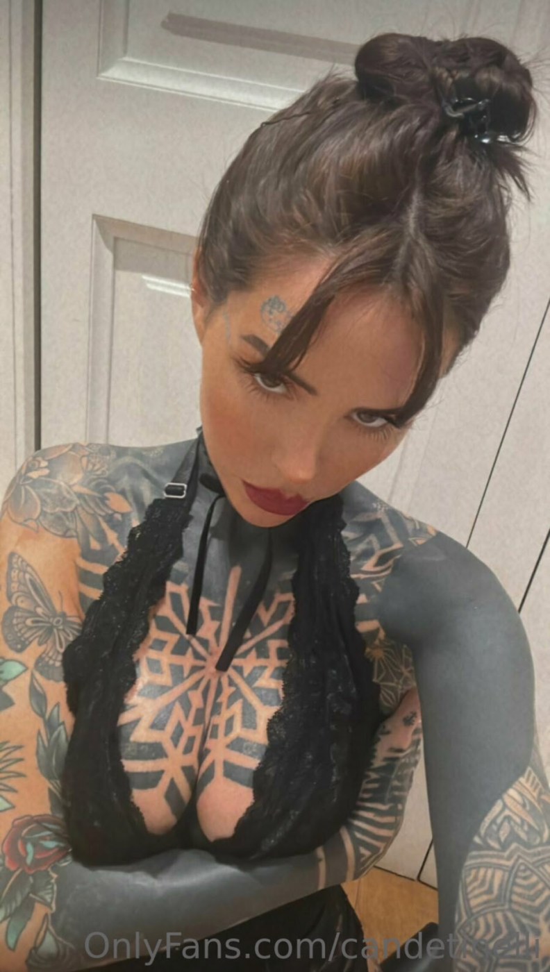 Candelaria Tinelli Photo #83