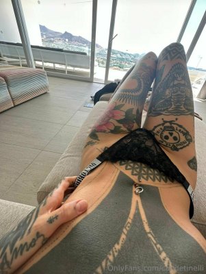 Candelaria Tinelli Photo #88
