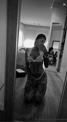 Candelaria Tinelli Photo #86
