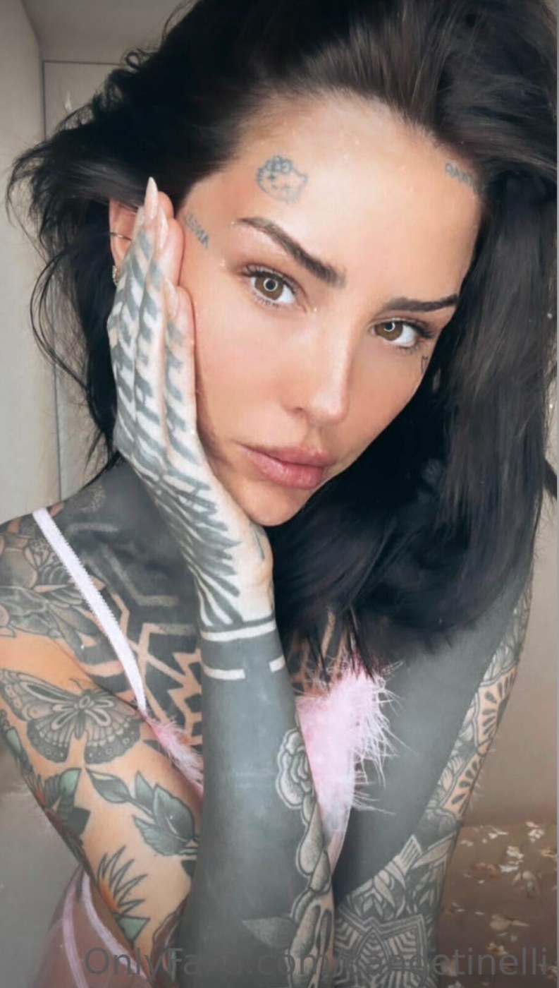 Candelaria Tinelli Photo #91