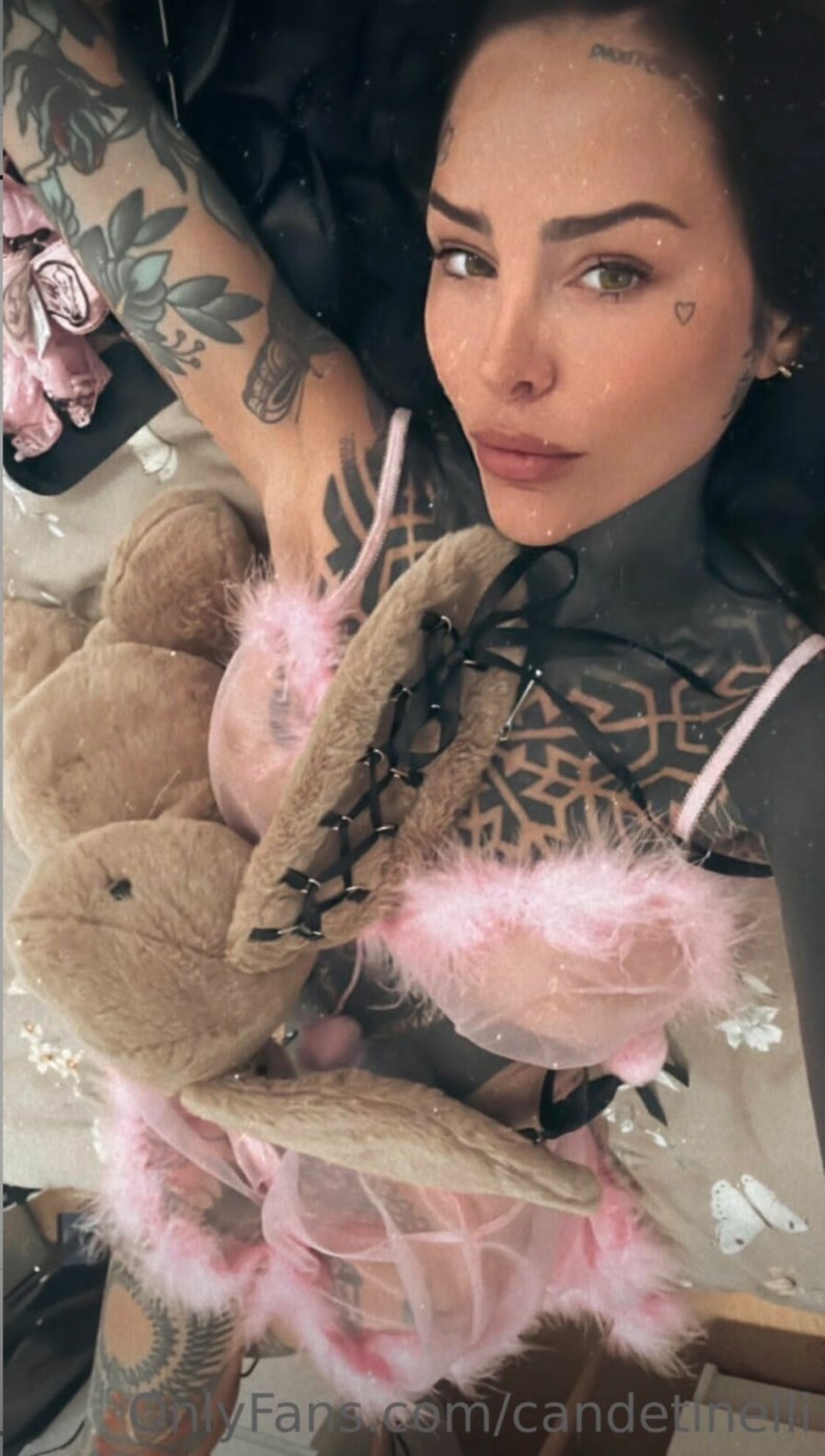 Candelaria Tinelli Photo #94