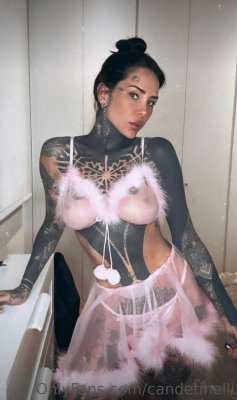 Candelaria Tinelli Post #20