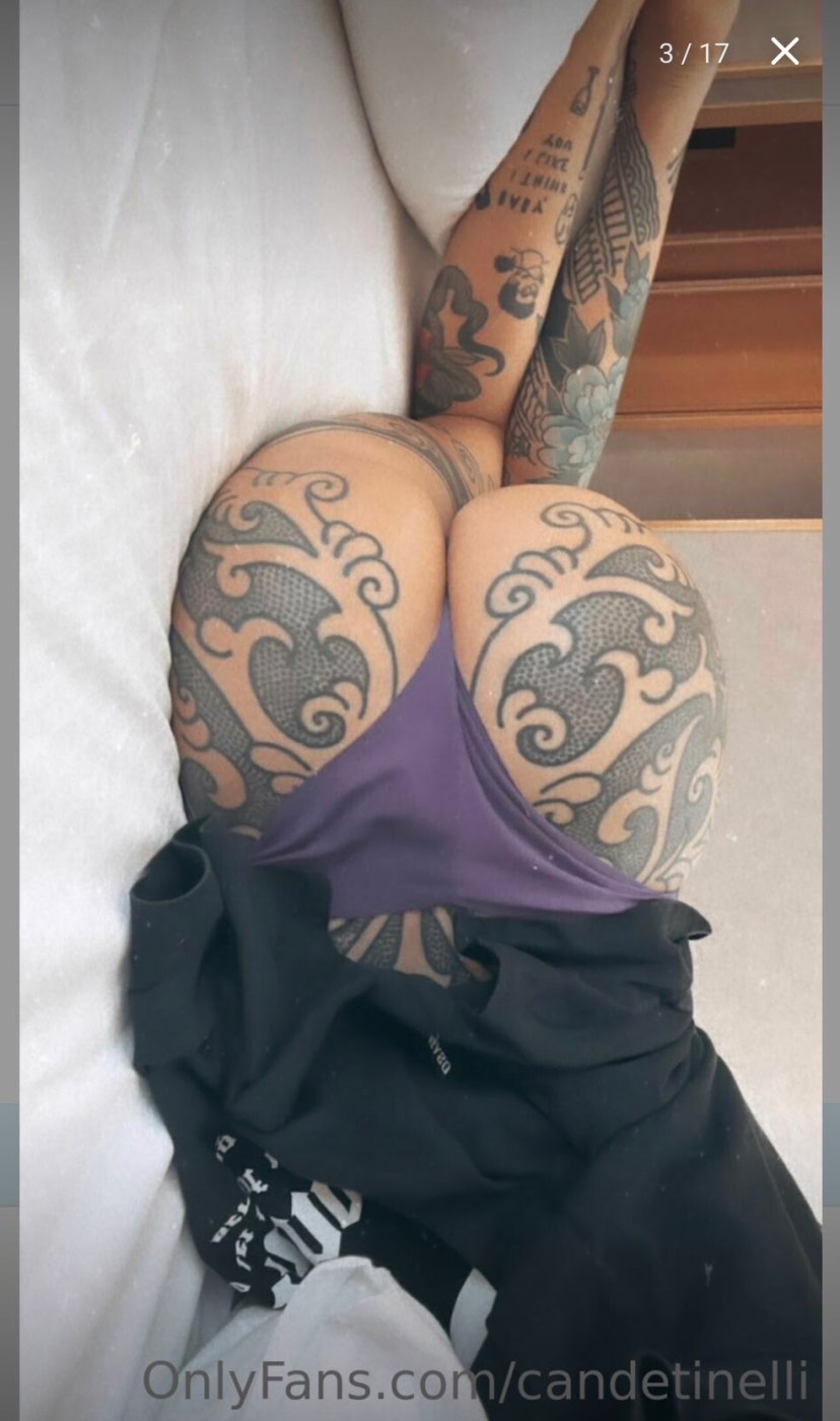 Candelaria Tinelli Photo #102