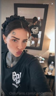 Candelaria Tinelli Photo #96