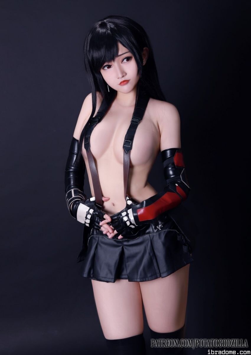 Potato Godzilla Photo #13