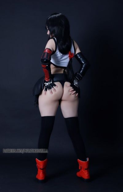 Potato Godzilla Photo #14