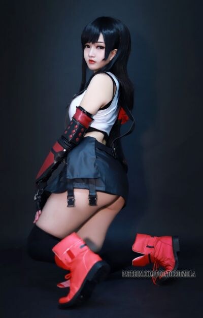 Potato Godzilla Photo #28