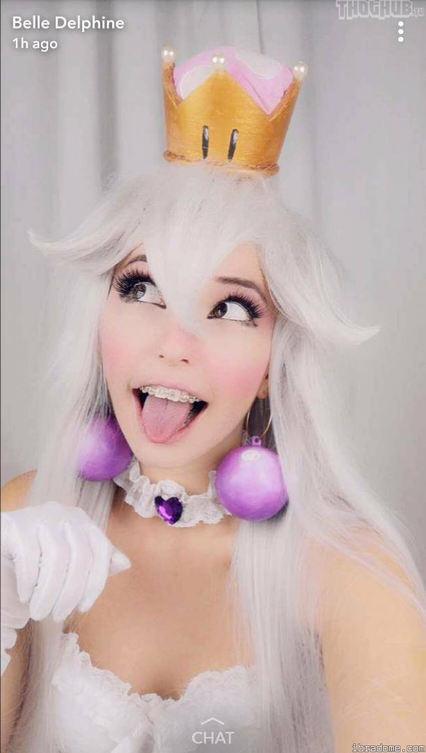 Belle Delphine Photo #896