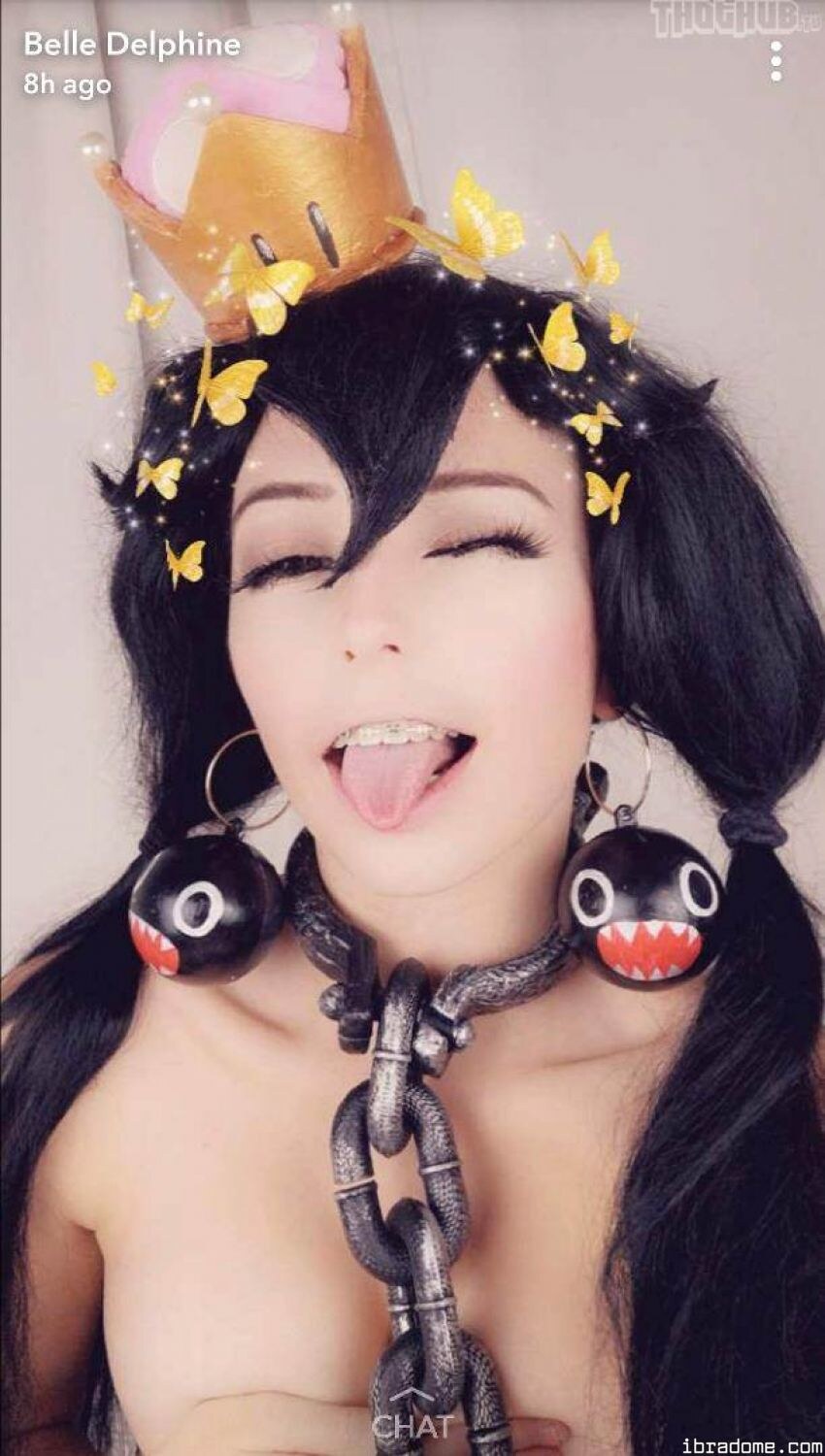 Belle Delphine Photo #932