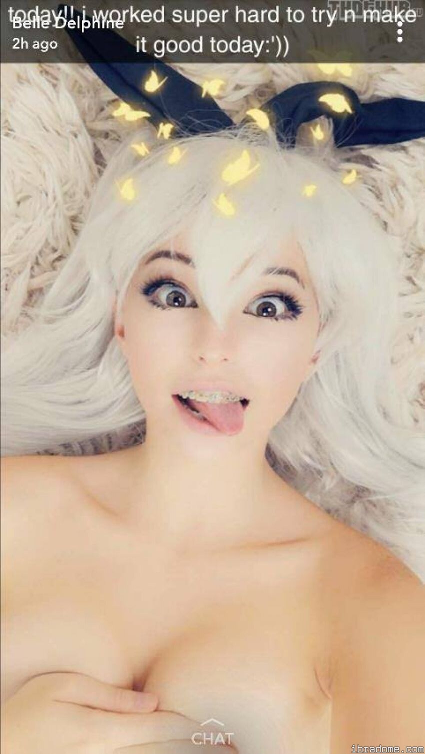 Belle Delphine Photo #1018