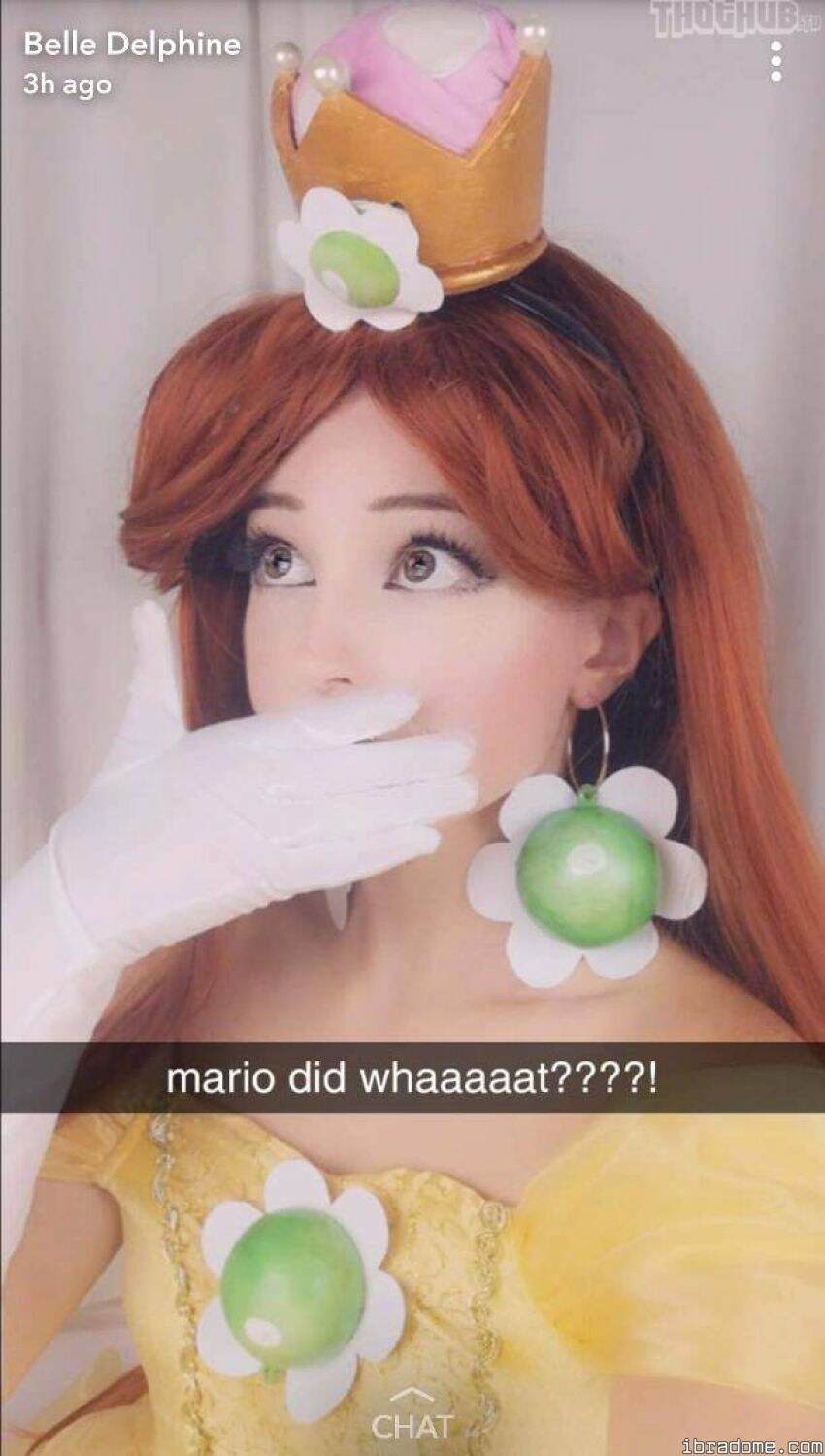 Belle Delphine Photo #1143