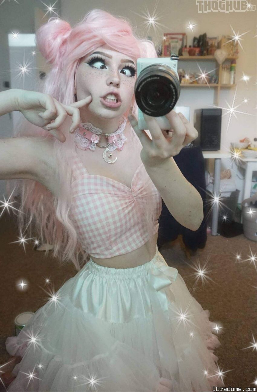 Belle Delphine Photo #1146