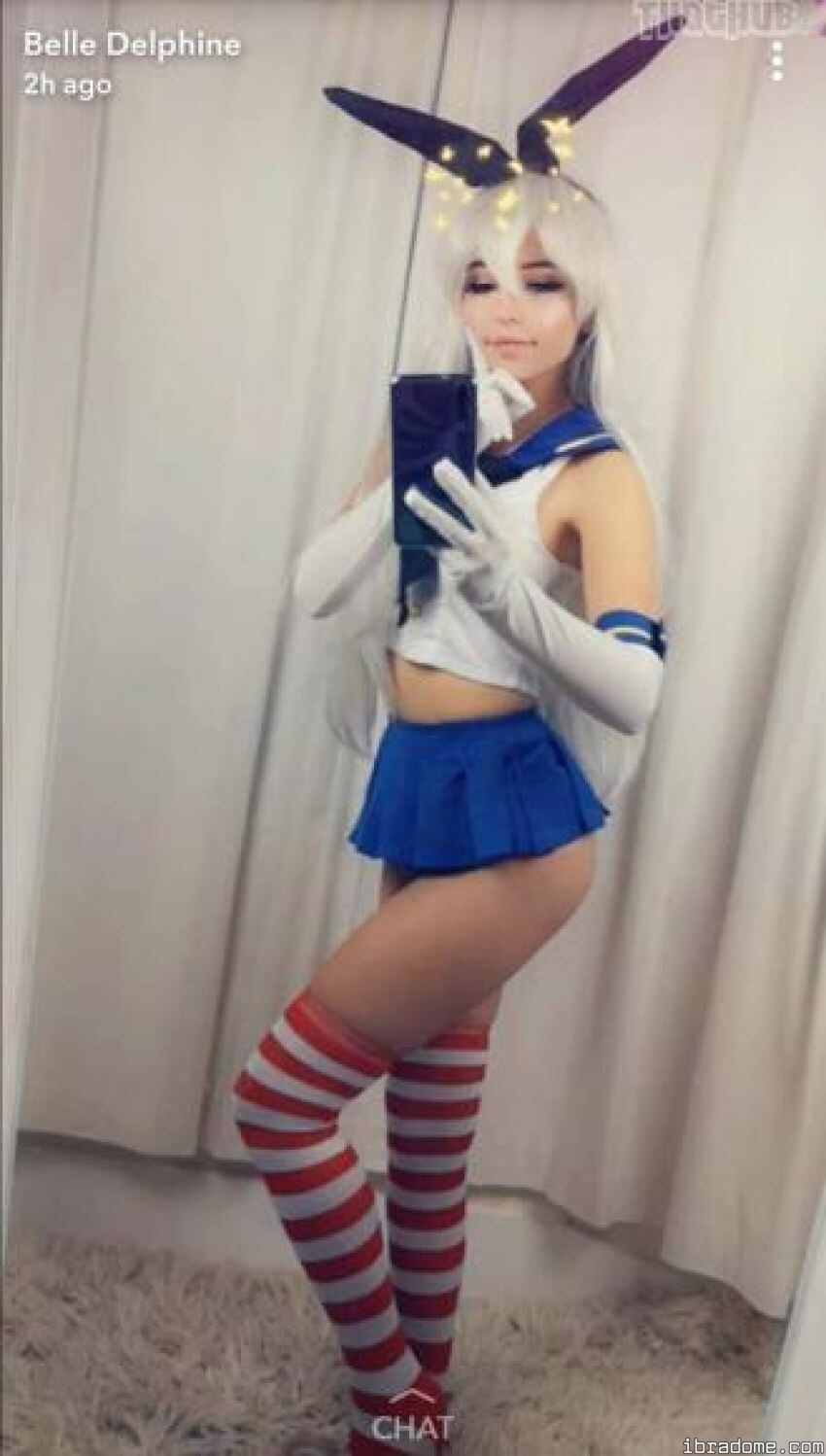 Belle Delphine Photo #1161