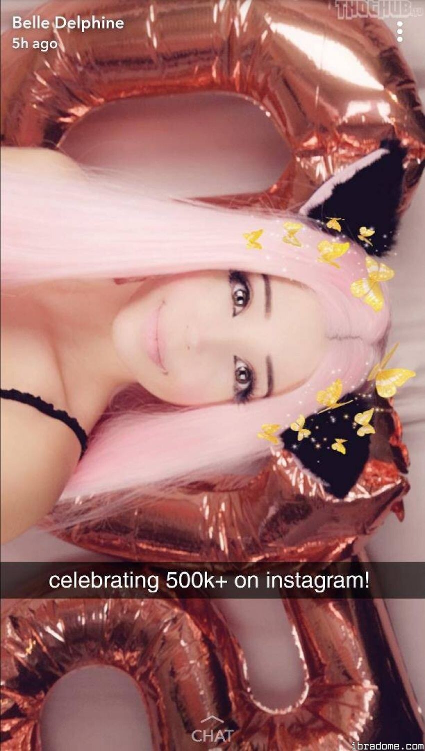 Belle Delphine Photo #1218