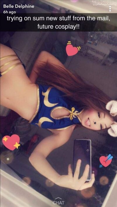 Belle Delphine Photo #879