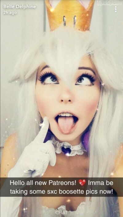 Belle Delphine Photo #891