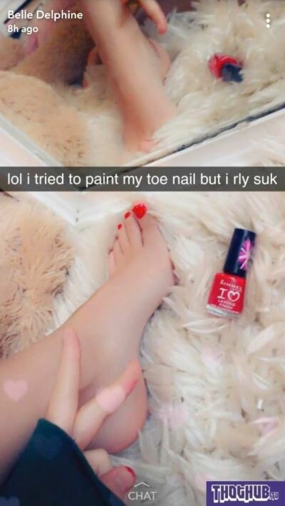 Belle Delphine Photo #924