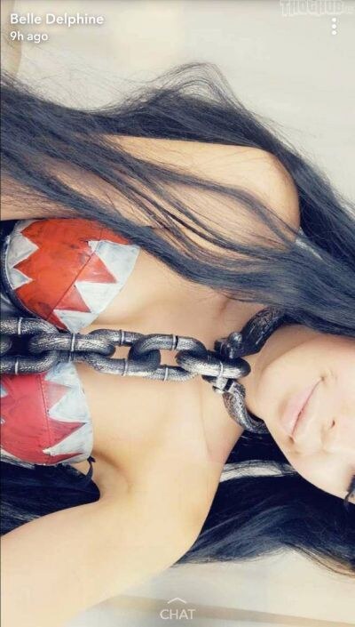 Belle Delphine Photo #946