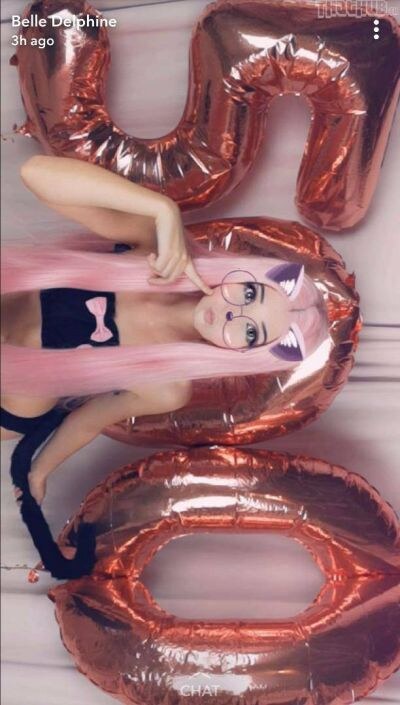 Belle Delphine Photo #982